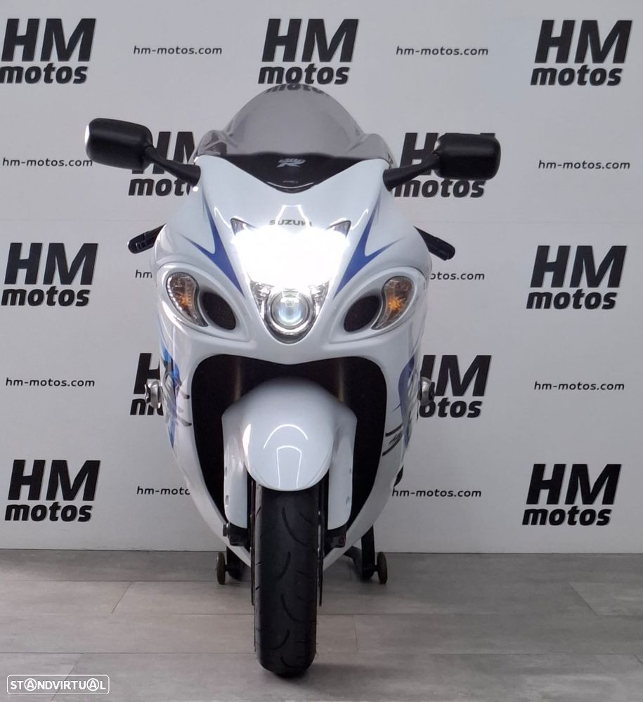 Suzuki Hayabusa GSX 1300R - 18 MESES DE GARANTIA - 4