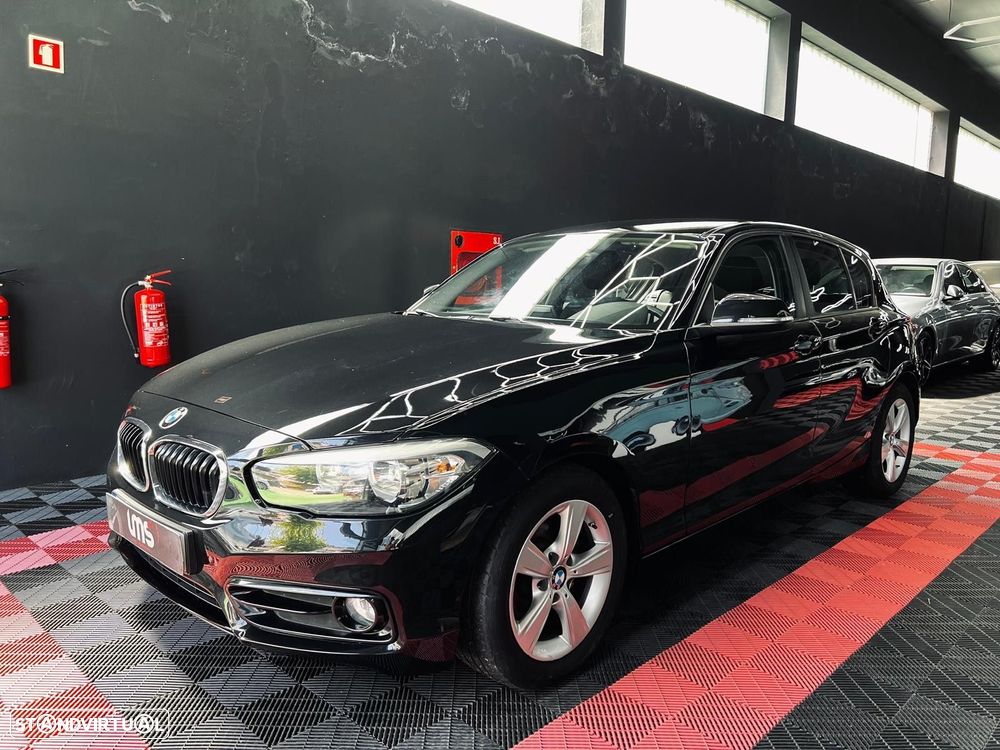 BMW 116 d Line Sport - 3