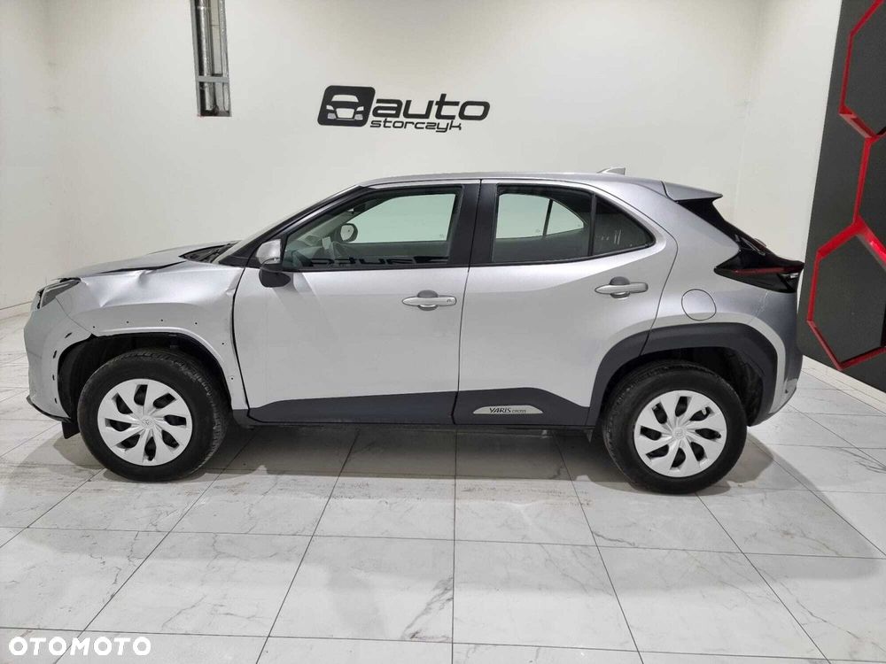 Toyota Yaris Cross - 10