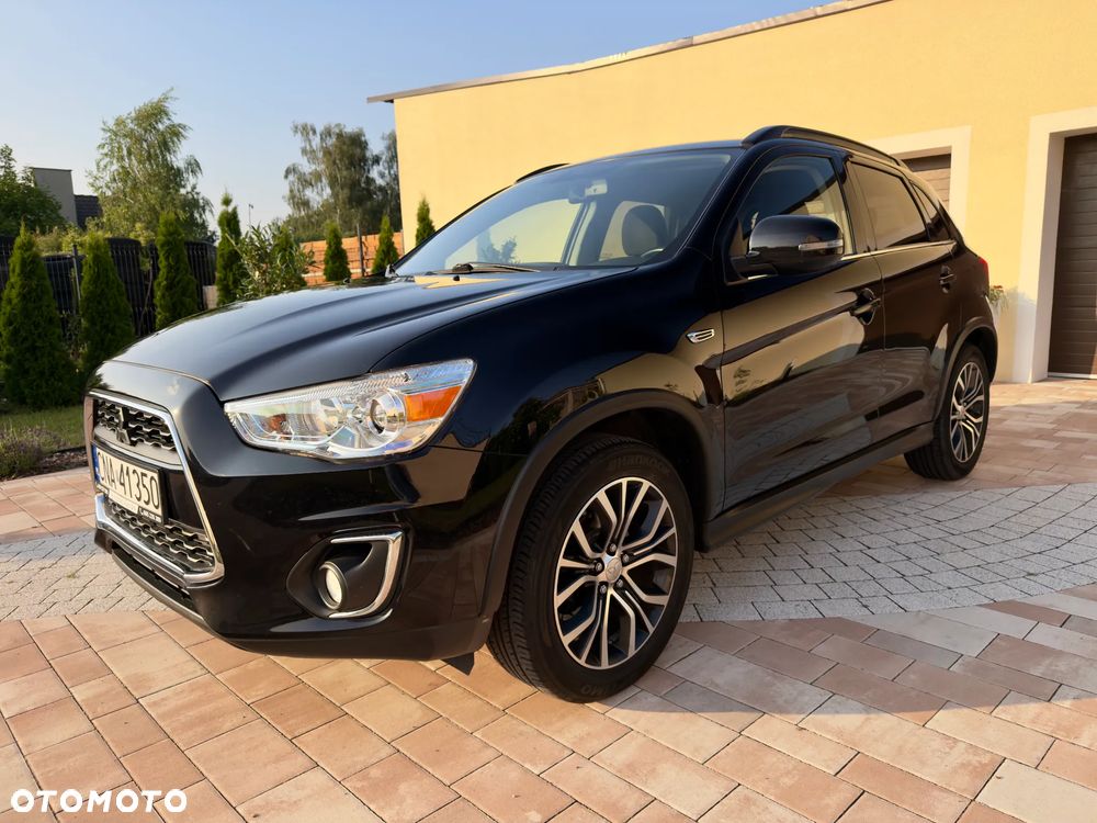 Mitsubishi ASX 1.6 2WD Intense - 1