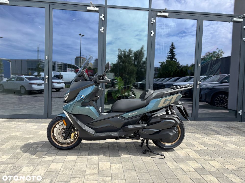 BMW C 400 GT - 6