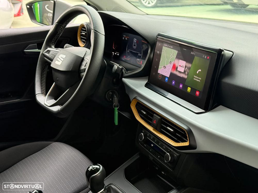 SEAT Ibiza 1.0 TSI Style - 21
