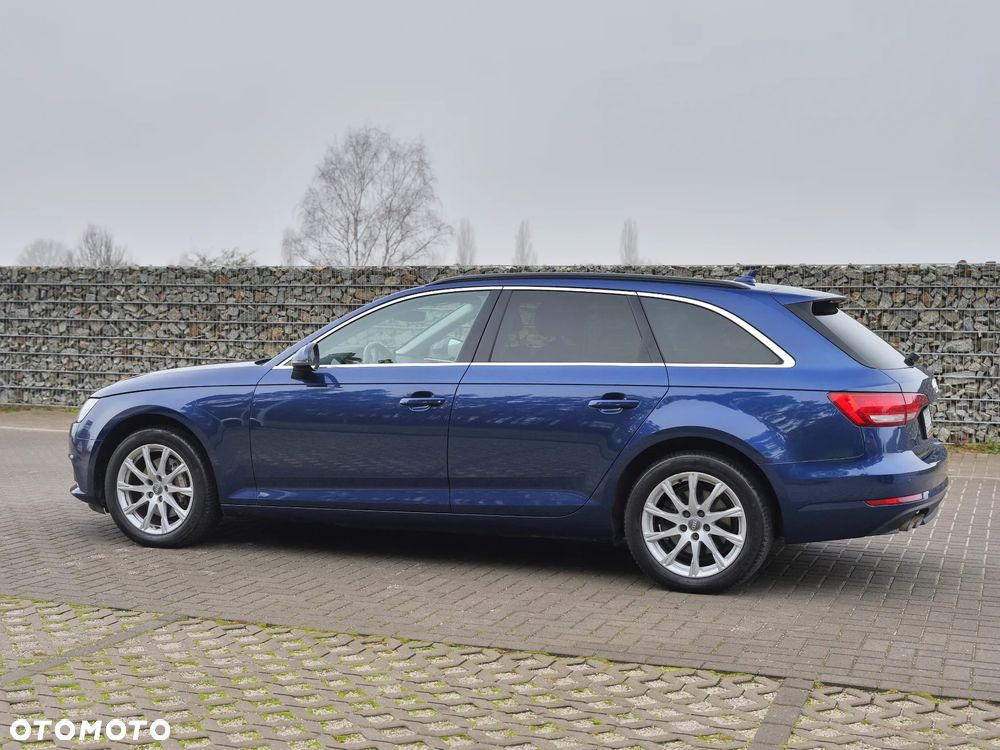 Audi A4 Avant 2.0 TDI S tronic quattro - 3