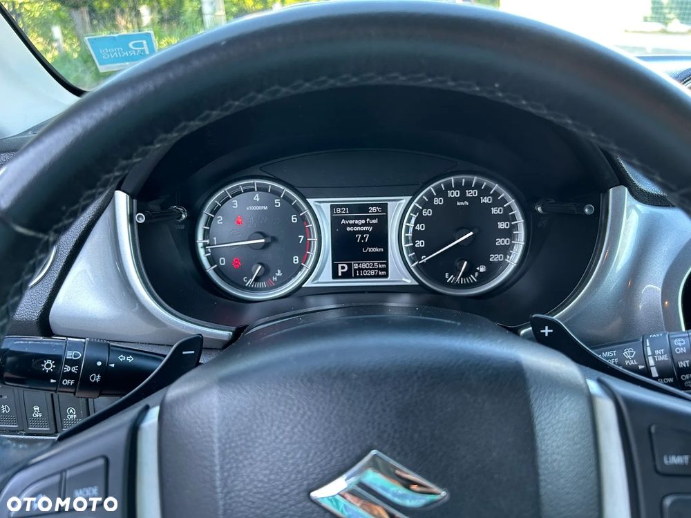 Suzuki Vitara 1.6 Premium 2WD - 14