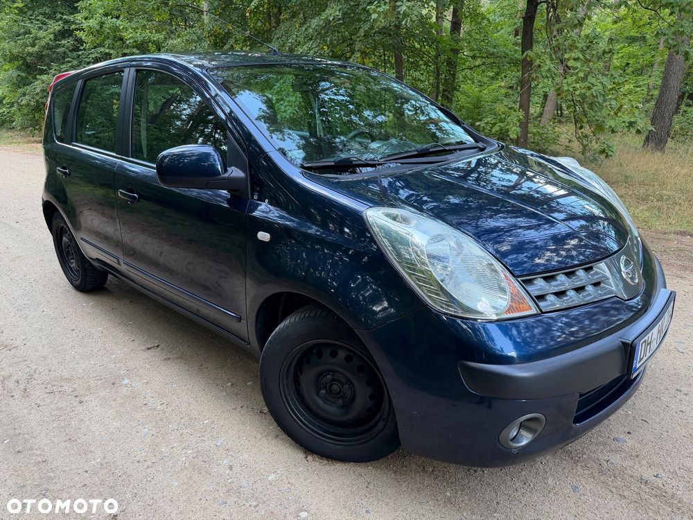 Nissan Note 1.5 dCi Acenta - 31