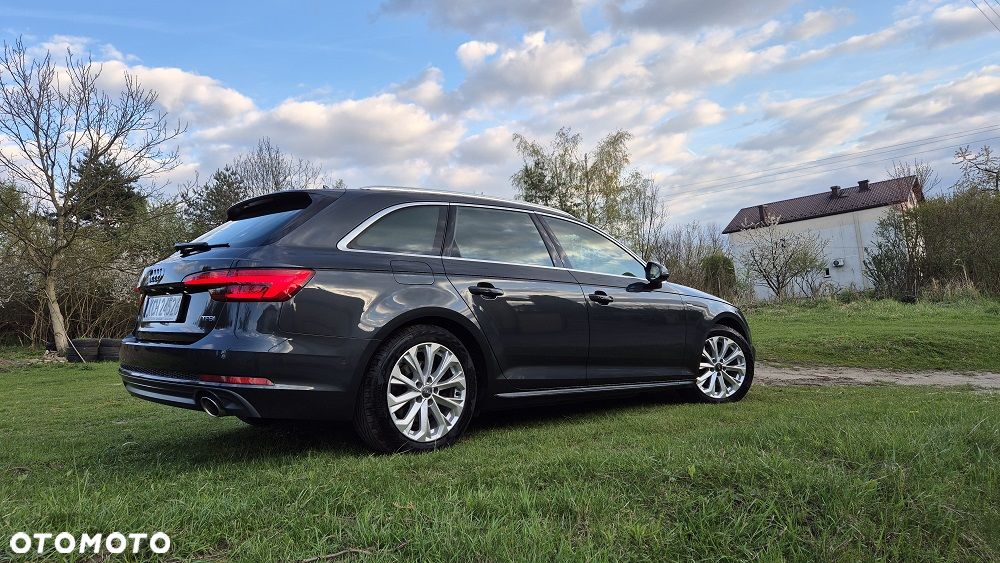 Audi A4 Avant - 16