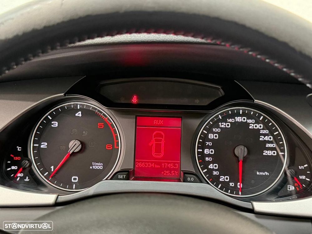 Audi A4 Allroad 2.0 TDI quattro - 41