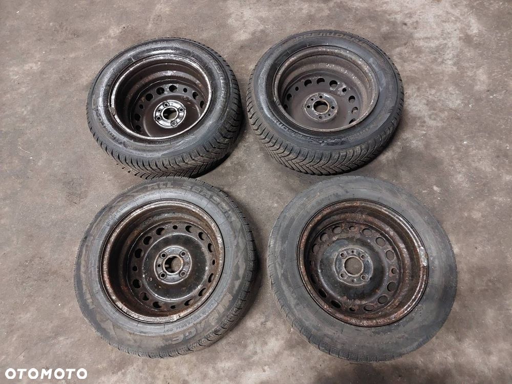 OPONY CAŁOROCZNE 4 SZT 185/65R14 2024R PREMIORRI 2019R MIRAGE - 13