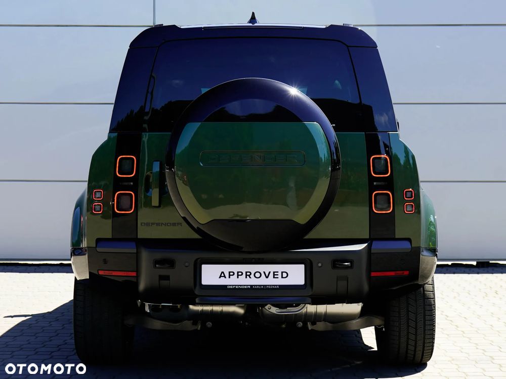 Land Rover Defender 3.0 D350 mHEV X-Dynamic HSE - 5