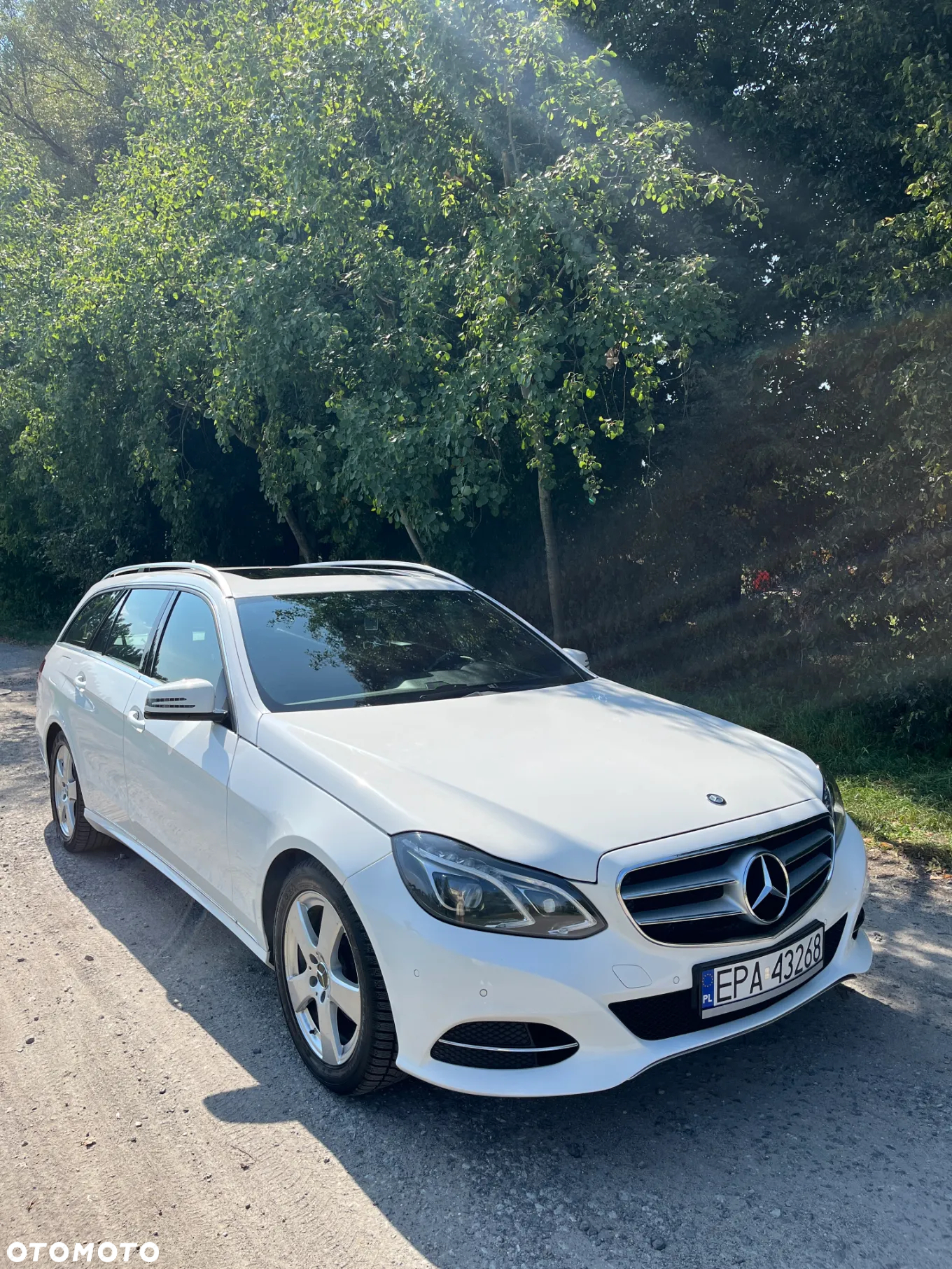 Mercedes-Benz Klasa E 200 CDI DPF BlueEFFICIENCY Automatik Elegance - 10