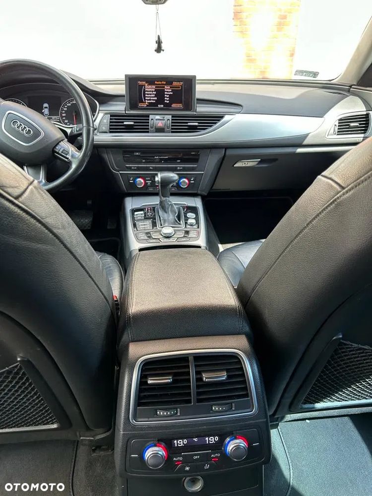 Audi A6 Avant - 7