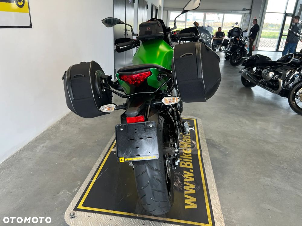 Kawasaki ER - 14