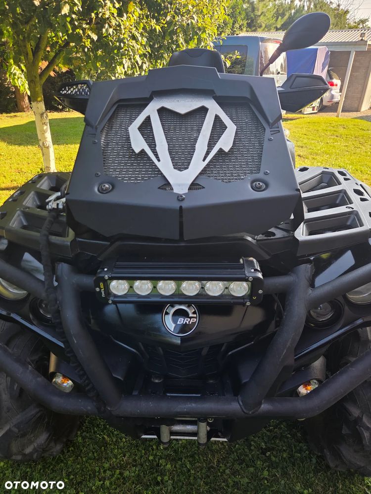 Can-Am Outlander Max - 2