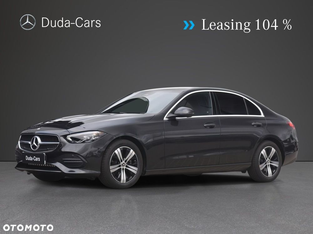 Mercedes-Benz Klasa C 180 mHEV Avantgarde - 1