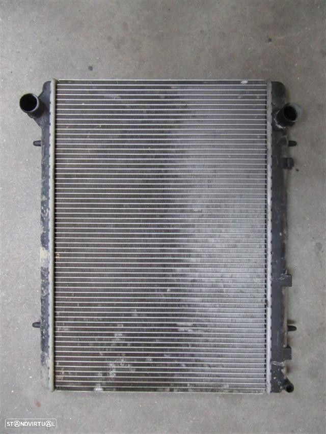 RADIADOR TURBO DIESEL CITROEN C4 1.6 HDI - 1