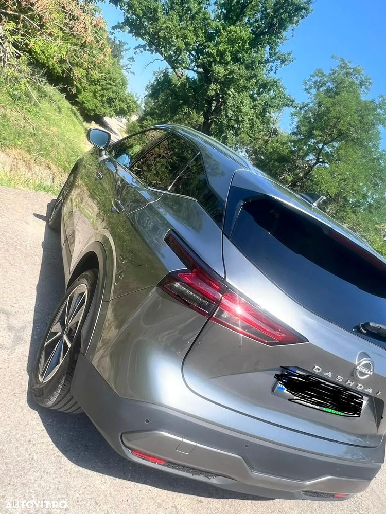 NISSAN Qashqai 2023 — imagine 6