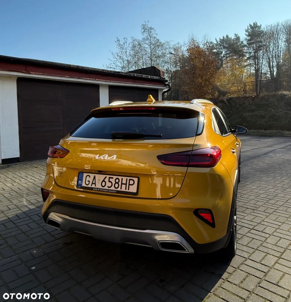 Kia XCeed 1.5 T-GDI Prestige Line DCT - 4