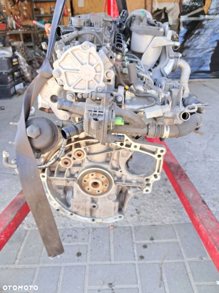 citroen c4 ii picasso peugeot 308 1.6 hdi 115 km silnik 9h05 137tys km - 6