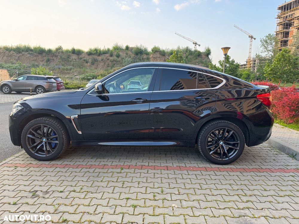 BMW X6 M Standard - 12