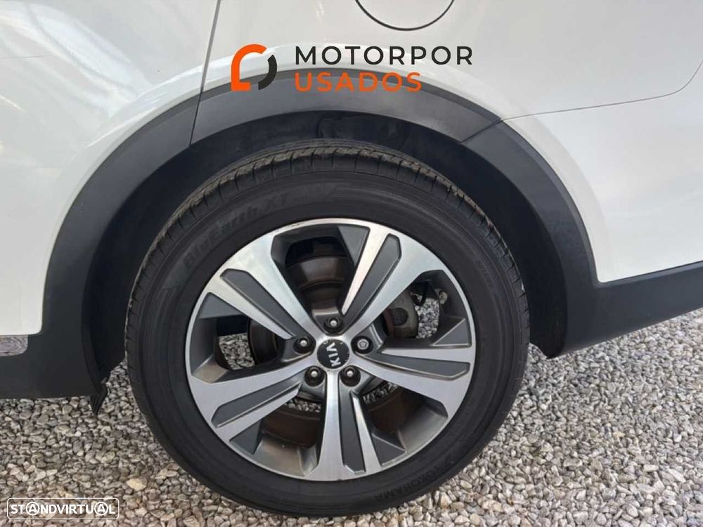 Kia Sorento 2.2 CRDi TX TOP - 11