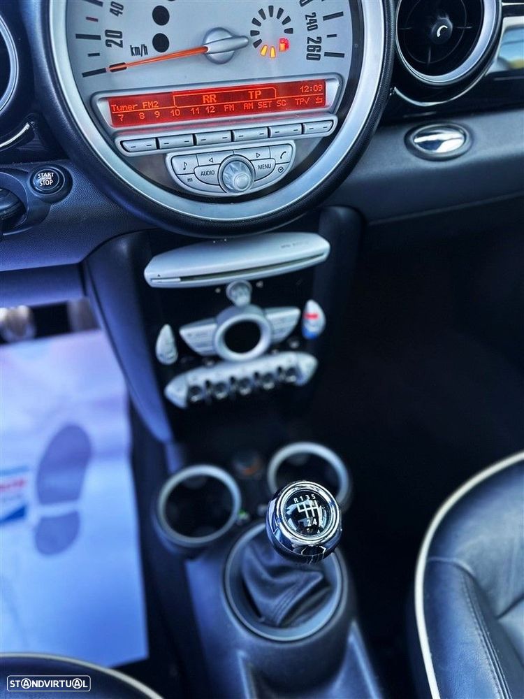 MINI 3 Portas Cooper S - 12