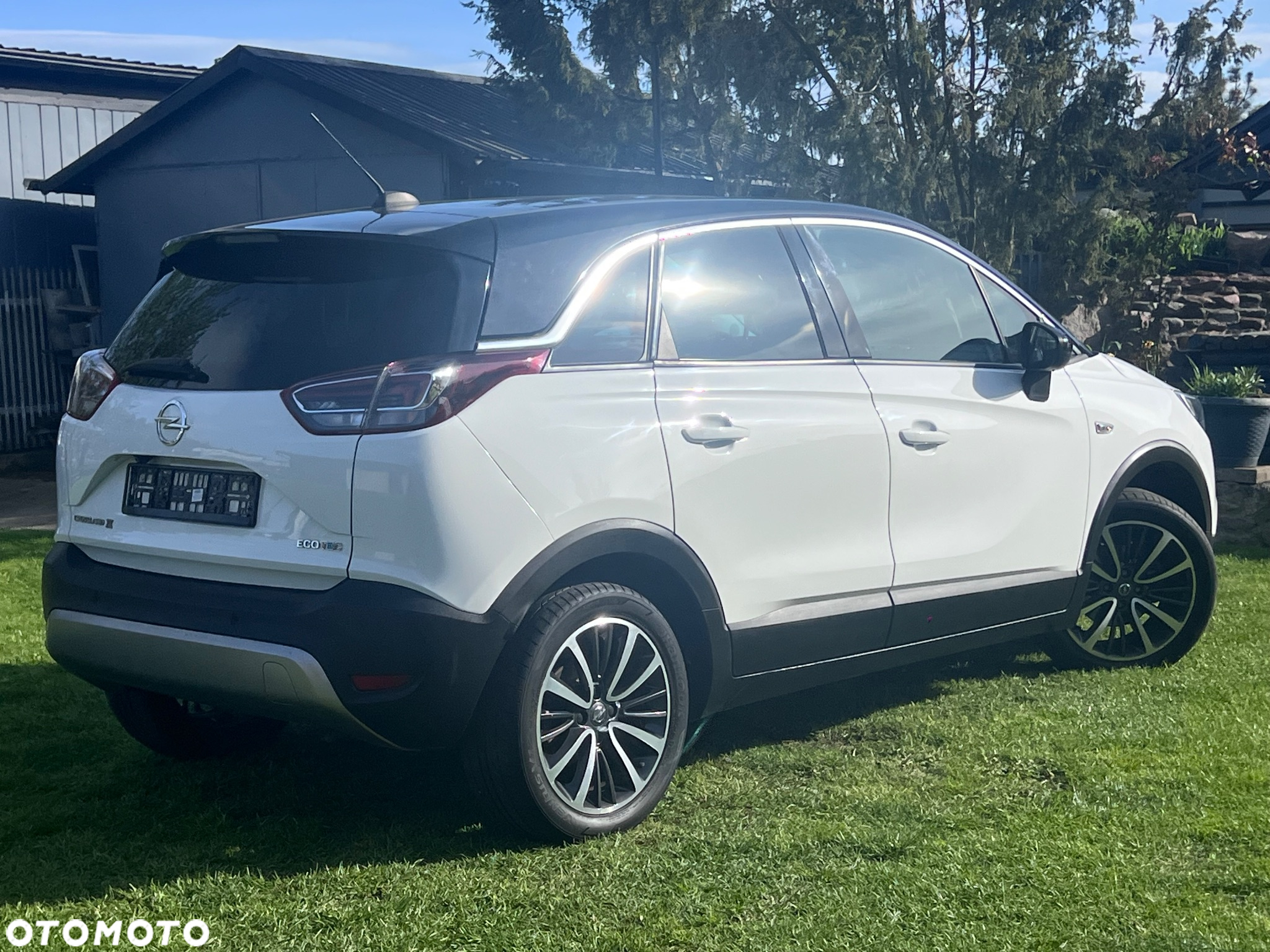 Opel Crossland X 1.2 Start/Stop Innovation - 32