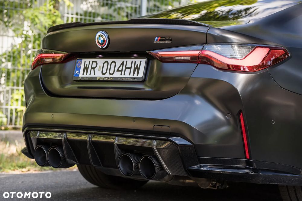 BMW M4 Competition M xDrive sport - 13