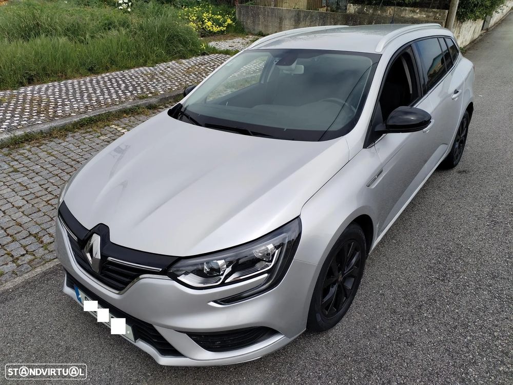 Renault Mégane Sport Tourer 1.5 dCi Limited - 16