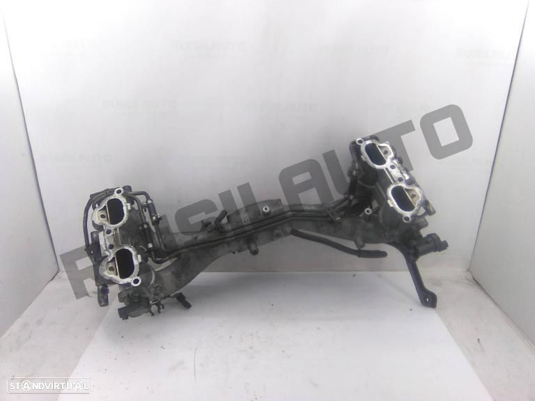 Colector Admissão  Subaru Impreza Ii [2000_2007] 2.0 Wrx Turbo - 2