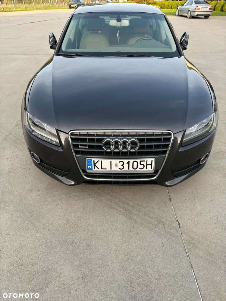 Audi A5 Sportback 2.0 TDI DPF quattro - 6