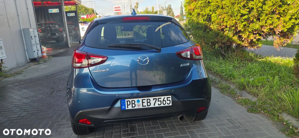 Mazda 2 1.5 Skypassion - 10