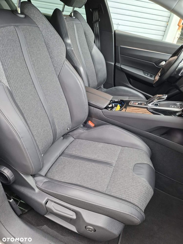 Peugeot 508 HDi 160 Automatik Allure - 8