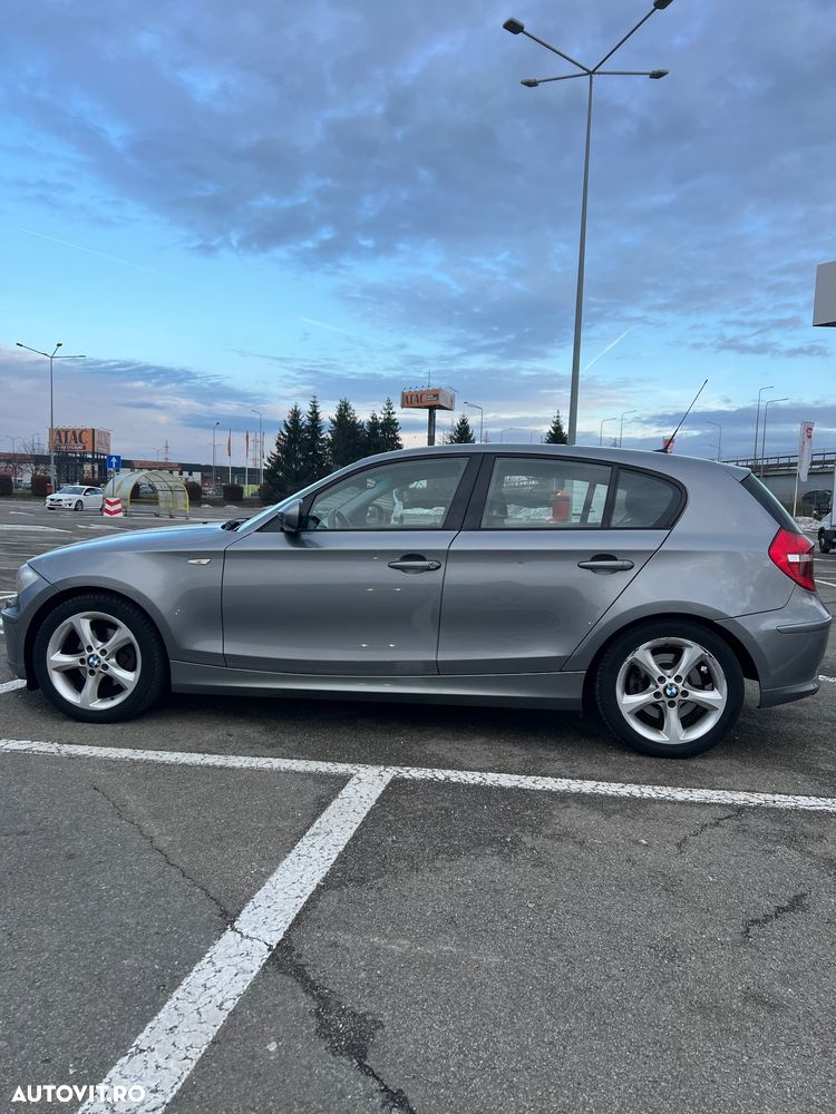 BMW Seria 1 118d - 6