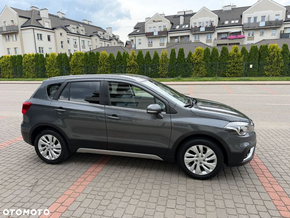 Suzuki SX4 S-Cross 1.0 T Premium - 4