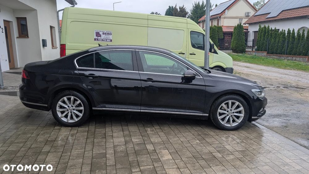 Volkswagen Passat 2.0 TDI BMT Highline DSG - 3