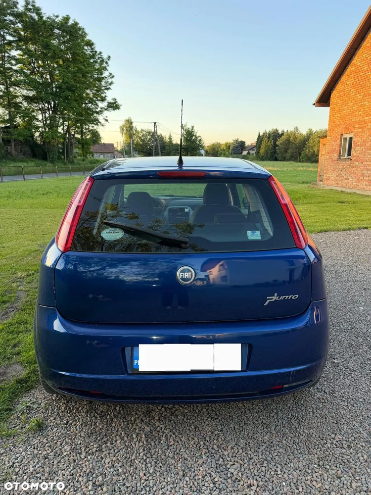 Fiat Grande Punto 1.4 8V Energy - 5