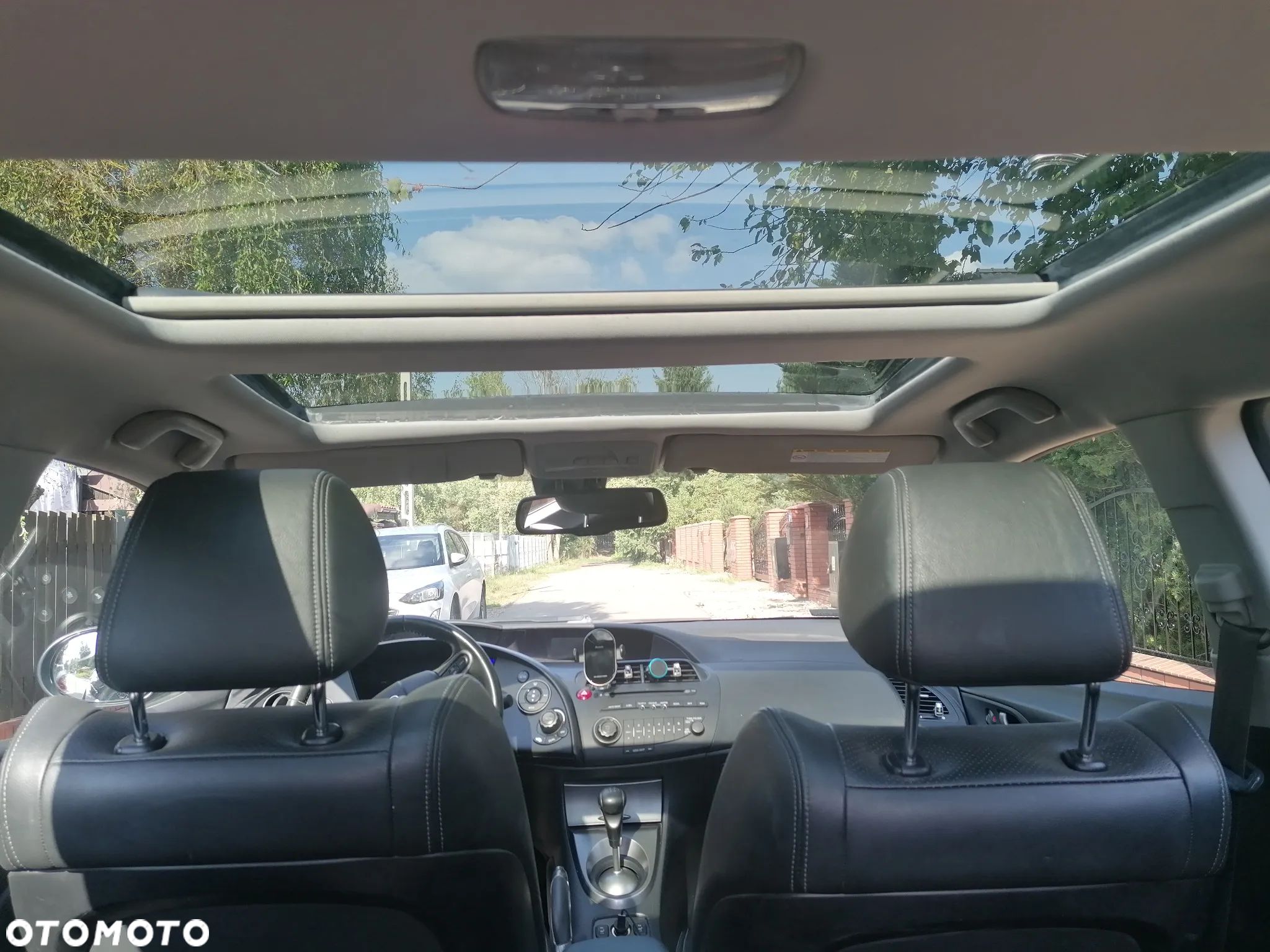 Honda Civic 1.8i-VTEC Executive - 1