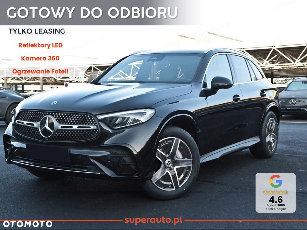 Mercedes-Benz GLC - 1