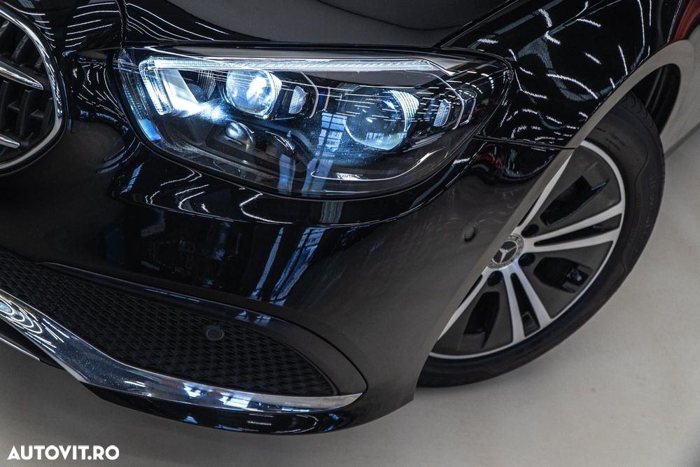 Mercedes-Benz E 200 MHEV Aut. - 35