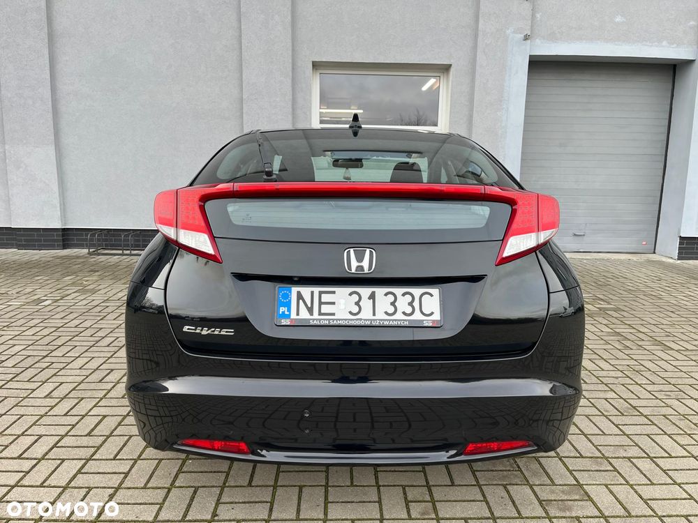 Honda Civic 1.8 Sport - 8