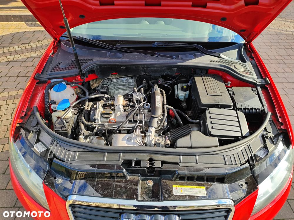 Audi A3 Sportback - 7