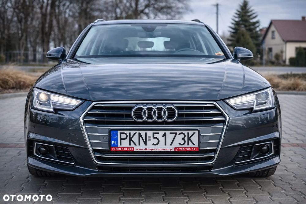Audi A4 Avant 2.0 TFSI ultra S tronic sport - 2