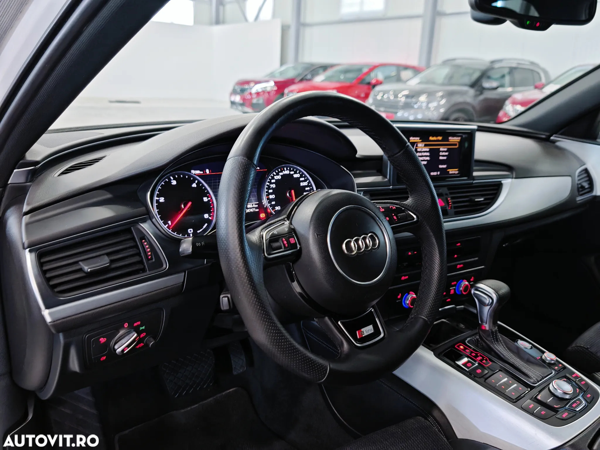 Audi A6 2.0 TDI Multitronic - 6