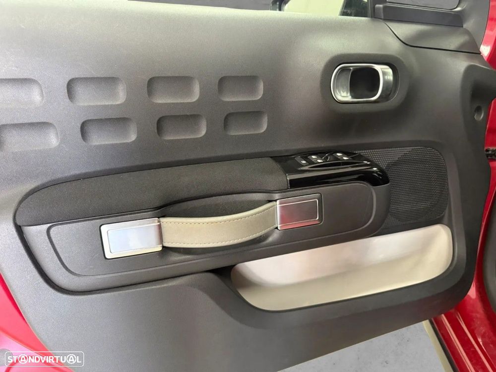 Citroën C3 1.2 PureTech Shine EAT6 - 9
