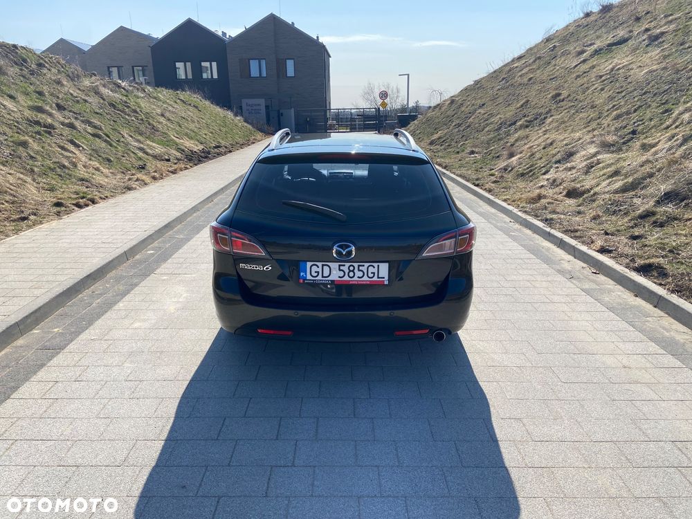 Mazda 6 - 5