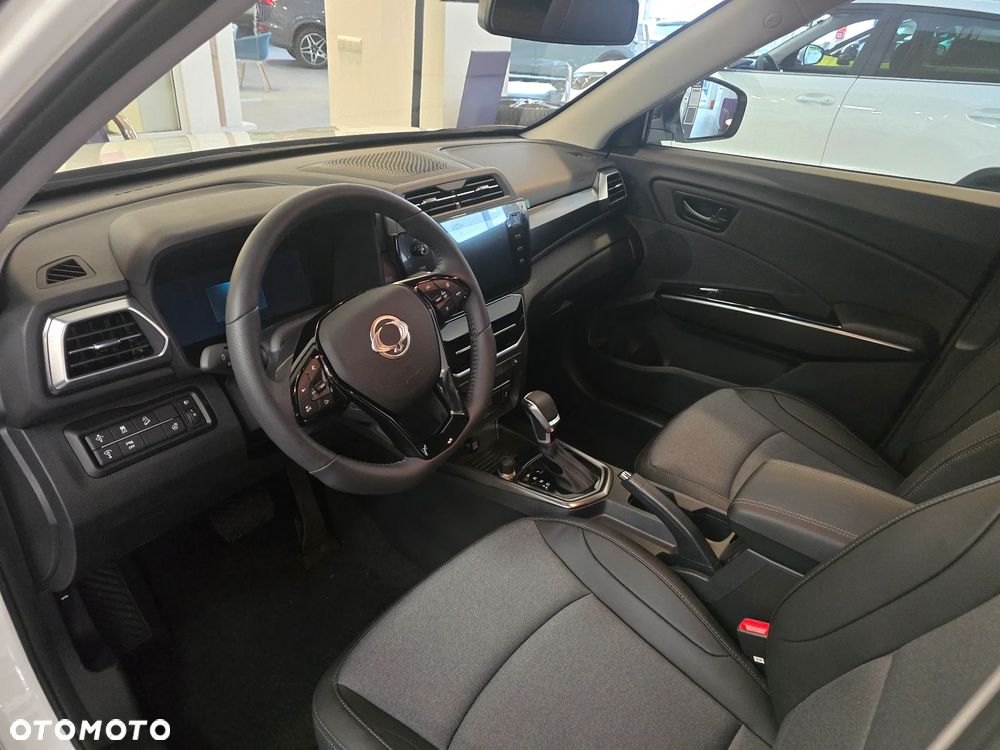 SsangYong/KGM Tivoli 1.5 T-GDI Adventure - 5