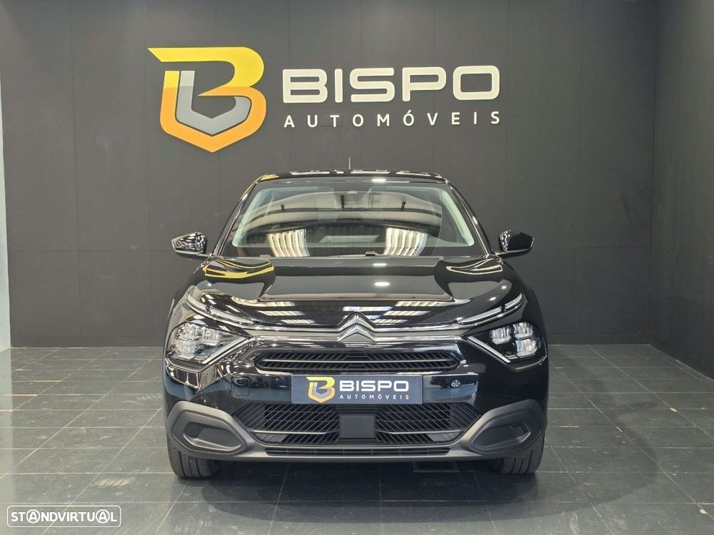 Citroën e-C4 50 kWh Feel - 2