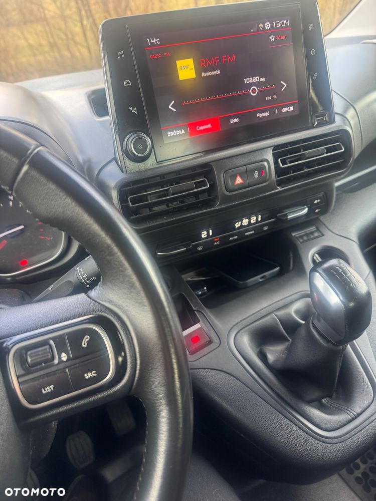 Citroën Berlingo M 1.5 BlueHDI Shine - 13