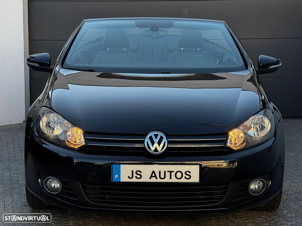 VW Golf 1.6 TDi Highline - 1