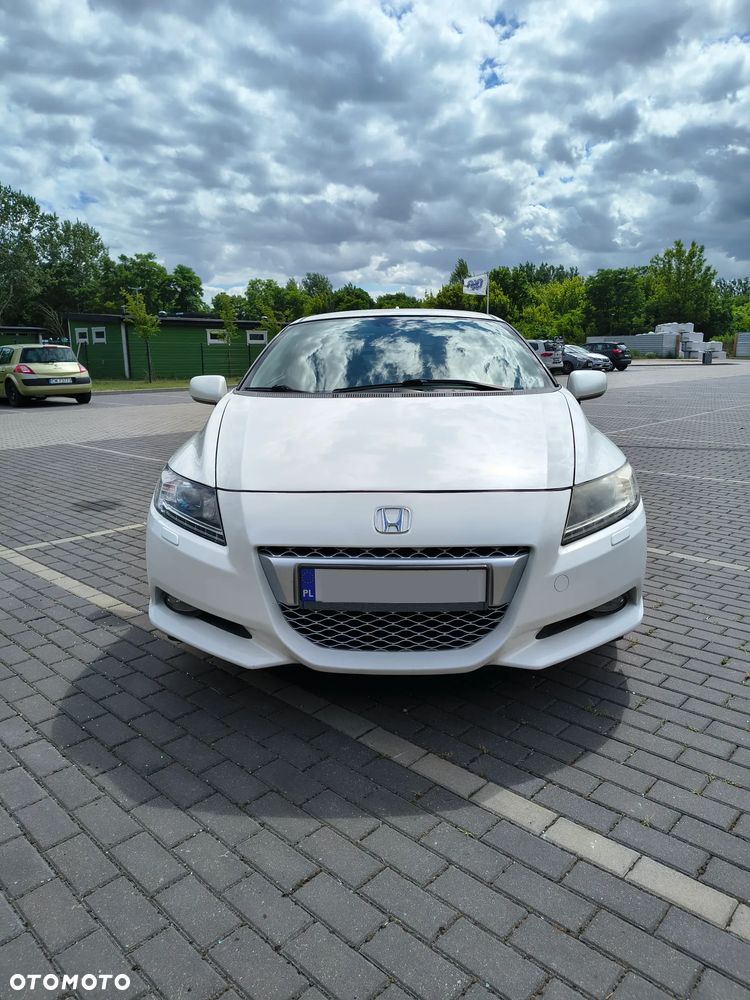 Honda CR-Z 1.5 IMA GT - 2